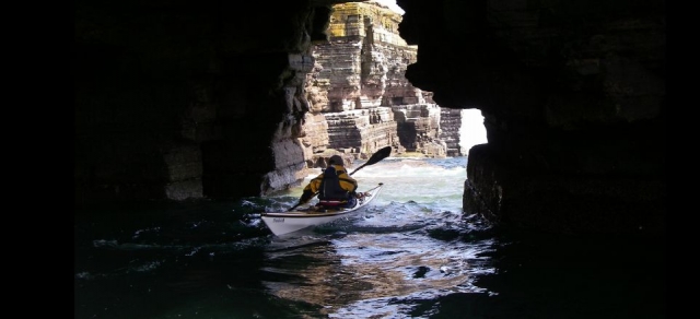 Explora calas escondidas